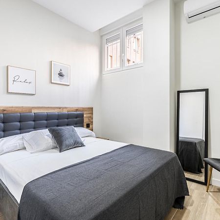 Apartamentos A 5 Minutos Del Centro De Madrid 4P Esterno foto