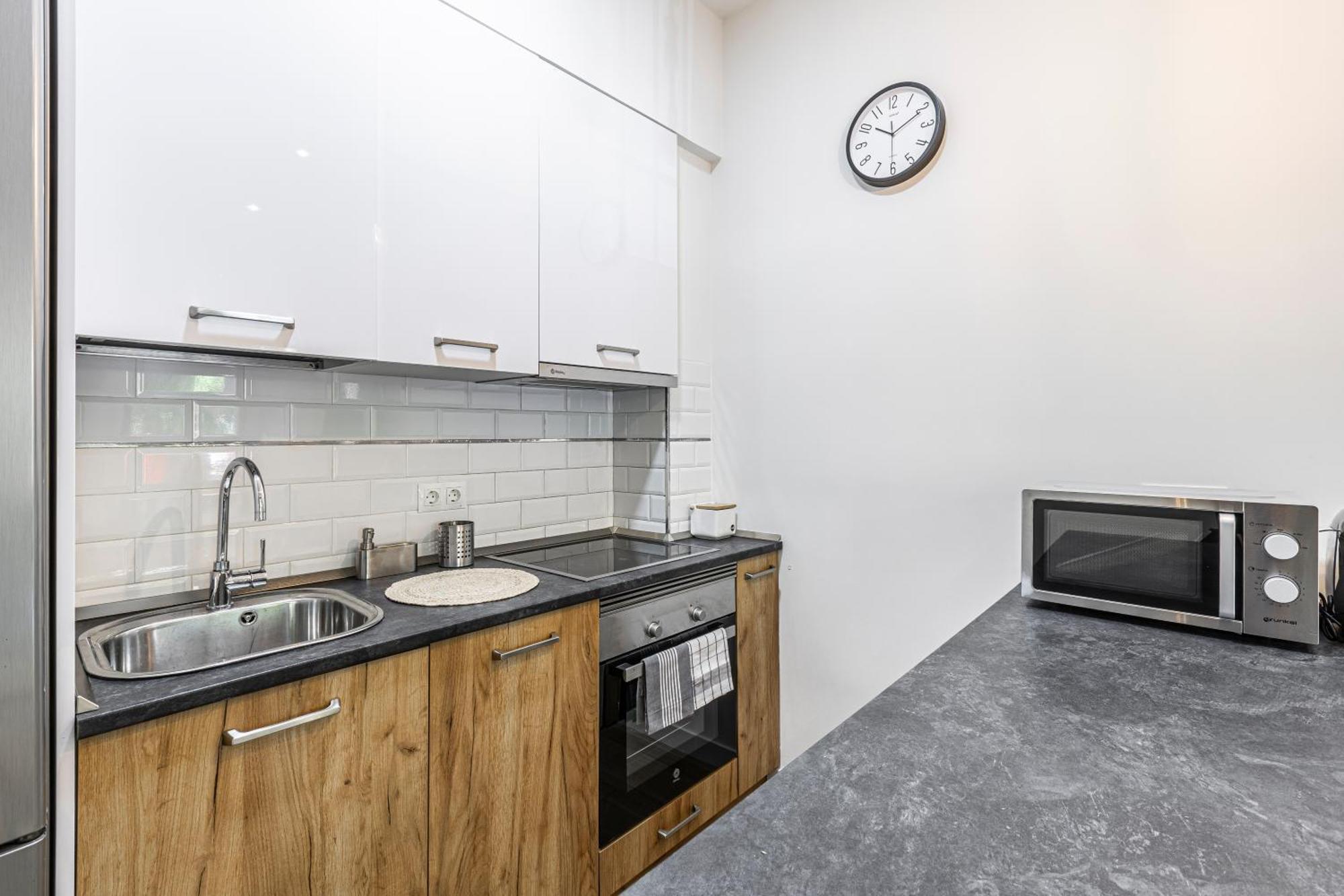Apartamentos A 5 Minutos Del Centro De Madrid 4P Esterno foto
