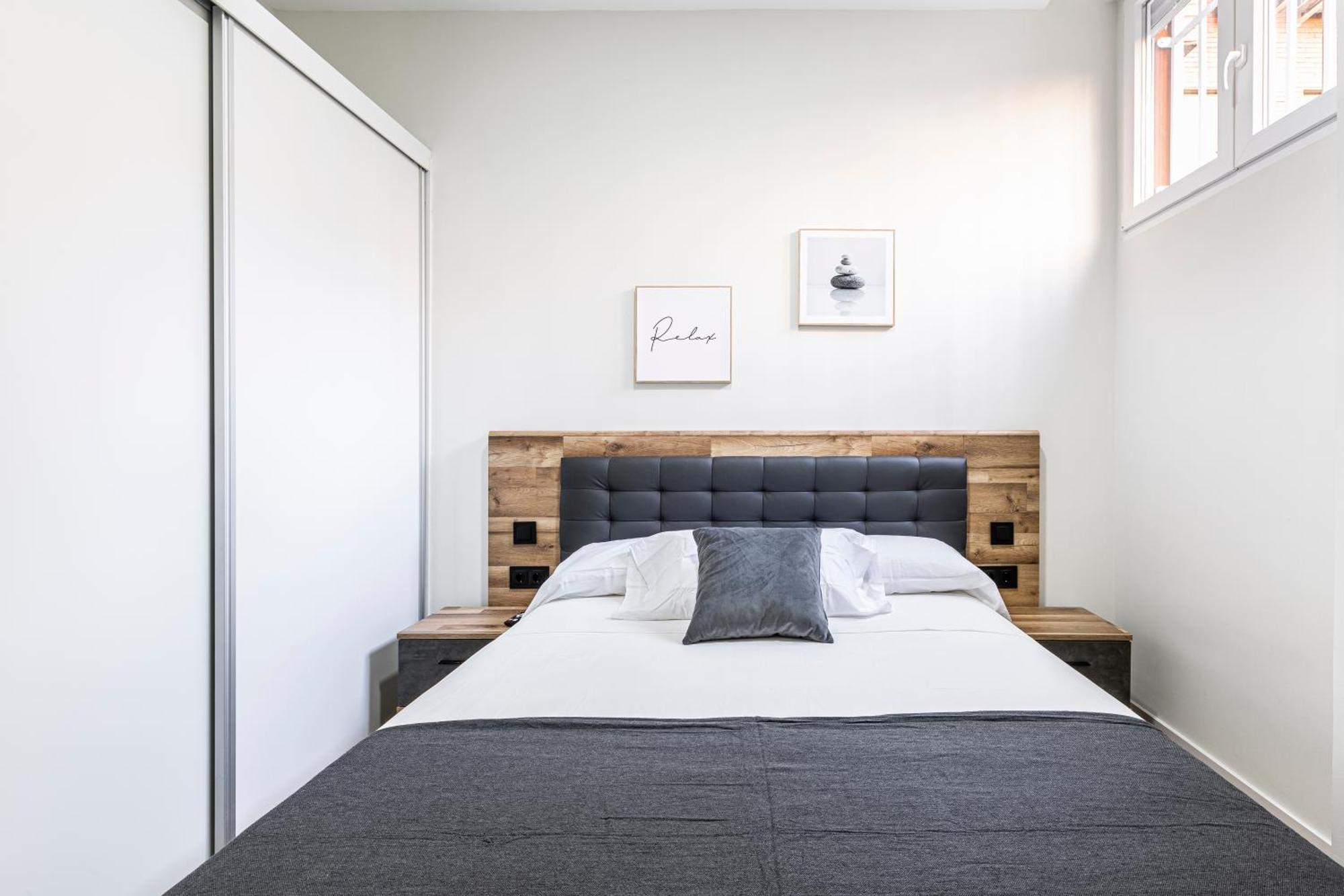 Apartamentos A 5 Minutos Del Centro De Madrid 4P Esterno foto